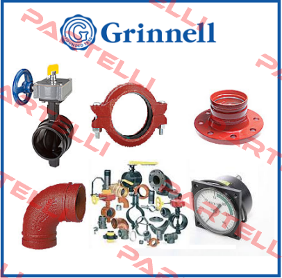 RPM-11320-200 alternative DN 300, PN 16 Grinnell