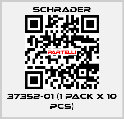 37352-01 (1 pack x 10 pcs) Schrader