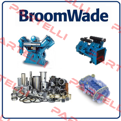 MODEL:CA1S,ORDER NO :CE.SERIAL NO:B 12 43/3003  Broomwade