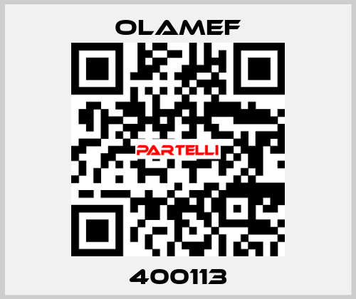 400113 olamef