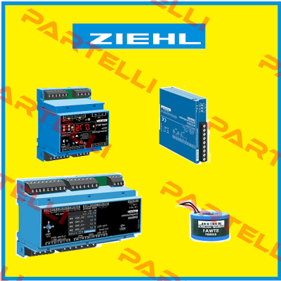 MSR220K PTC-RESISTOR-RELAY  Ziehl