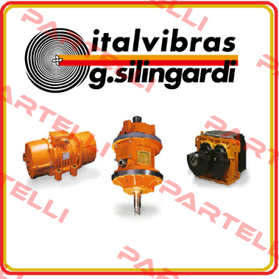 Housing cover for UR 10/2610 400v 1.96KW Italvibras