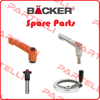 OE 16/T 4010 / K6T  Backer