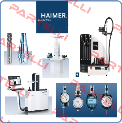 Holder(ф=6mm) for 80.143.00 Haimer