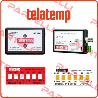 CT-20C-P Telatemp