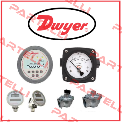 Calibration Certificate Dwyer