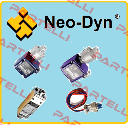 132P4S408-304 ITT NEO DYN