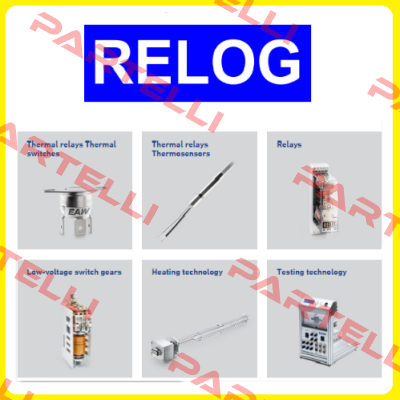 TGL 26047 – 2 RH 30 Relog