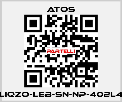 LIQZO-LEB-SN-NP-402L4 Atos