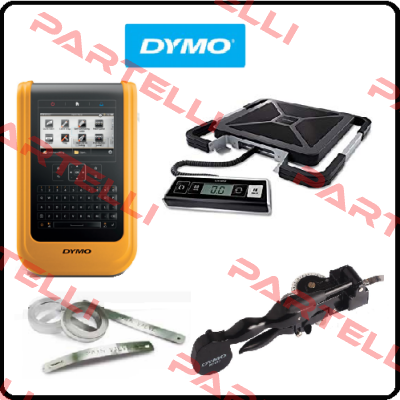 rhinopro 5000 case DYMO