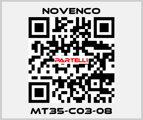 MT35-C03-08 NOVENCO