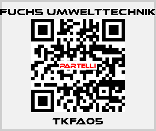 TKFA05 Fuchs Umwelttechnik