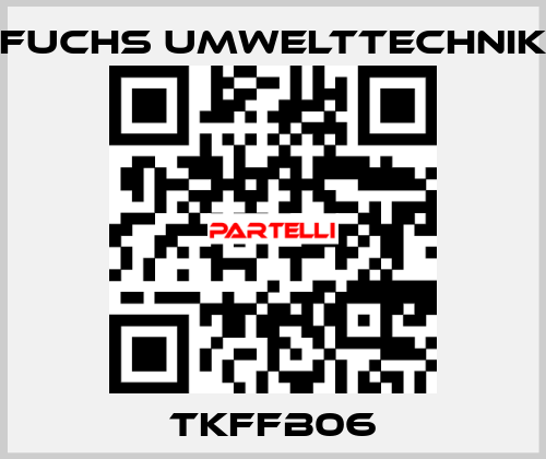 TKFFB06 Fuchs Umwelttechnik