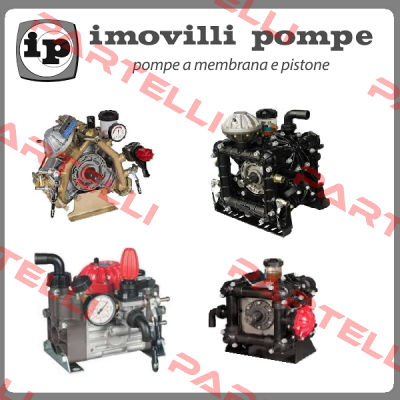 IP M30/50/73/83/104S/135S Imovilli pompe