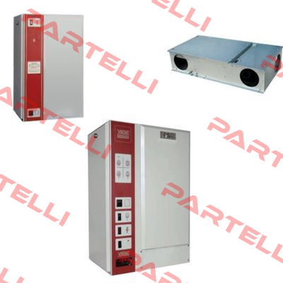 LE110D + LE90 (AHU B15-4) Vapac