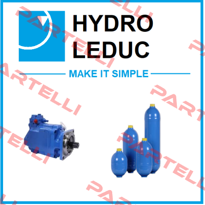 M50 A D2 L0 M2 00 SVF Hydro Leduc