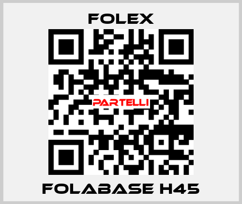 Folabase H45 Folex