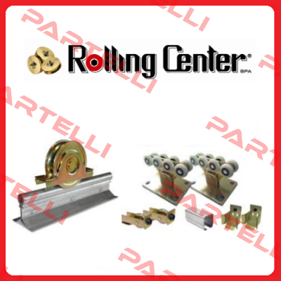 2030PSO / RT2030OI Rolling Center