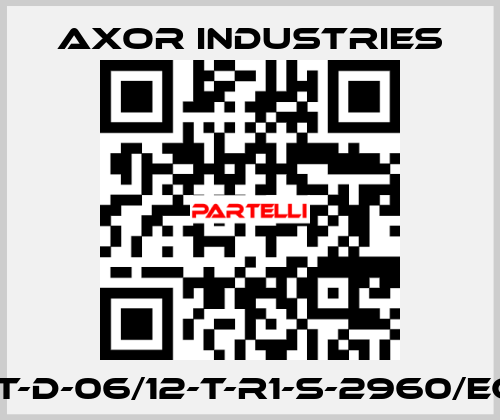 MCBNET-D-06/12-T-R1-S-2960/EC-XXXX Axor Industries