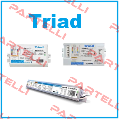 S/N: 08032343LT Triad