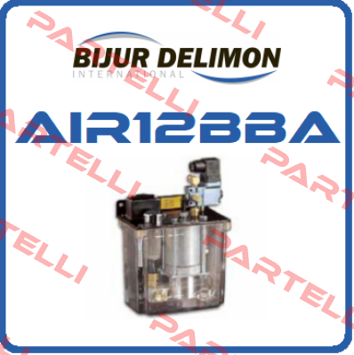 AIR12BBA Bijur Delimon