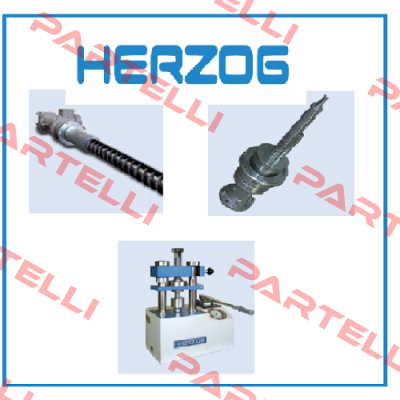 set of spare parts HSM 100P Herzog