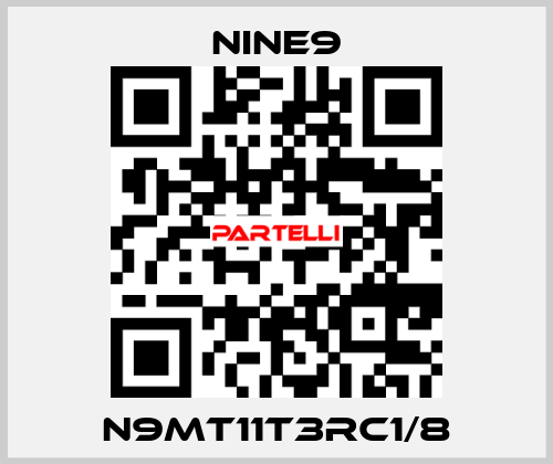 N9MT11T3RC1/8 Nine9