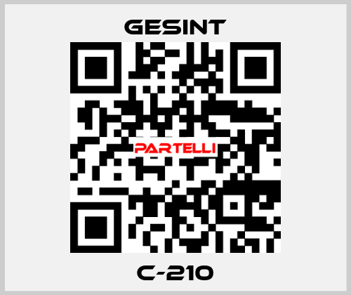 C-210 Gesint