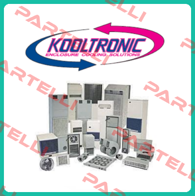 K2NA6C14DP50L replaces K2A4C12P47L1 Kooltronic