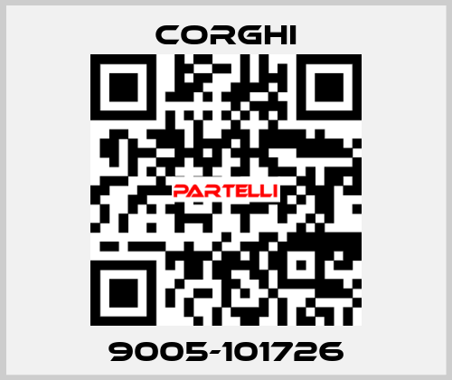 9005-101726 Corghi