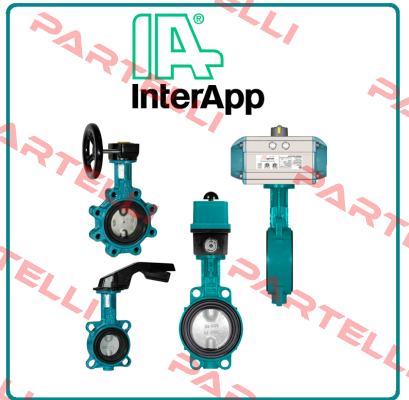 Ersatzteileset zu IA350 InterApp