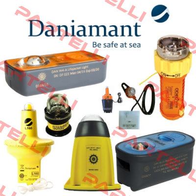 DAN W4-A - LED DANIAMANT