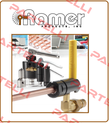 Model 40-5 Ramer Complete Fitting Ramer Products