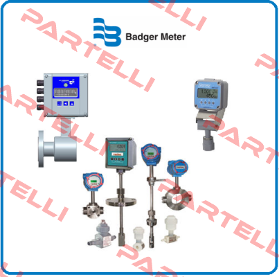 PFT2  Badger Meter