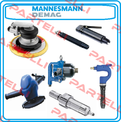 Sonderspannungen Mannesmann-Demag