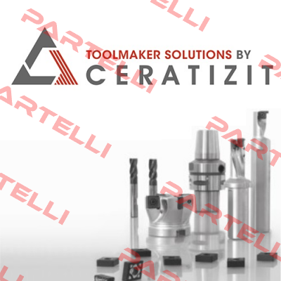 APKT 1604PDSR-29 CTPP235 (package of 10 pcs) Ceratizit