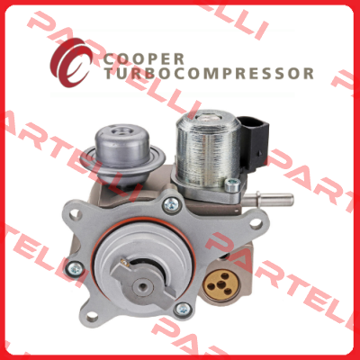 A34085443802 Cooper Turbocompressor