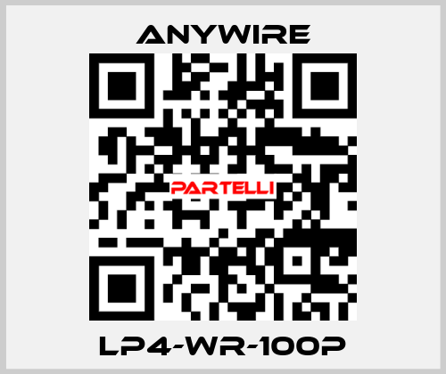 LP4-WR-100P Anywire