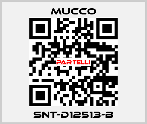 SNT-D12513-B mucco