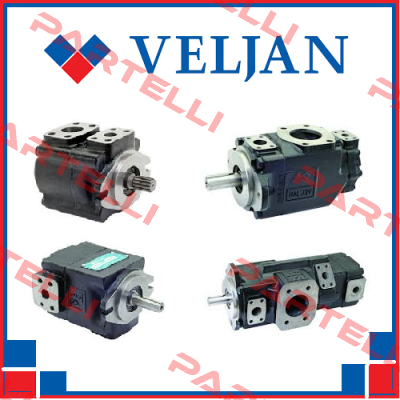 POMPA VELJAN VT67DCB-B24-B14-B04-1R00-B1M1  Veljan