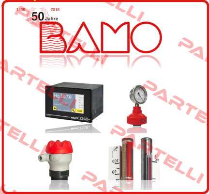 BAMOPHAR 107 E/A (P/N: 107501) Bamo