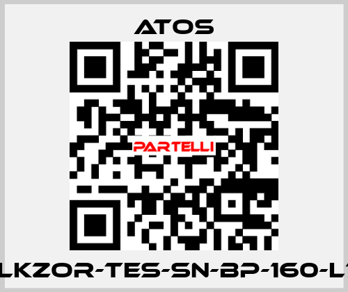 DLKZOR-TES-SN-BP-160-L71 Atos