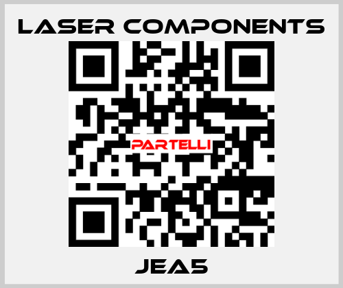 JEA5 Laser Components