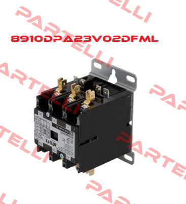 8910DPA23V02 Square D (Schneider Electric)