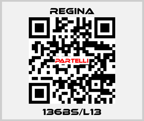 136BS/L13 Regina