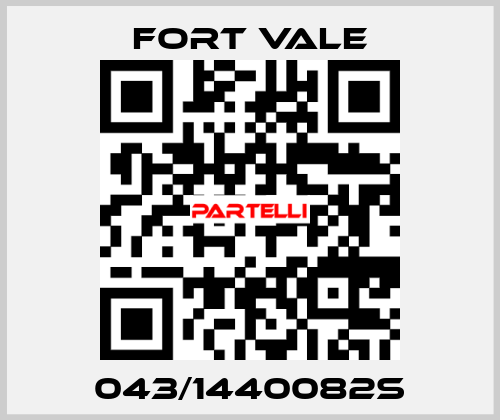 043/1440082S Fort Vale