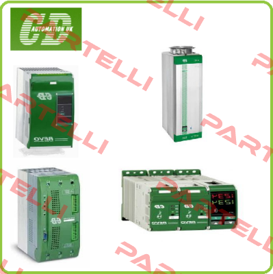 CD3000M 2PH/35A/400V/480V/170:265V/10KPOT/SC/NF CD AUTOMATION