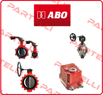 03 FLUCAST AB-P ABO Valve