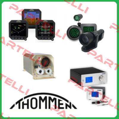 Stecker-Netzgerät 230 V / 50 Hz für HM28 Thommen