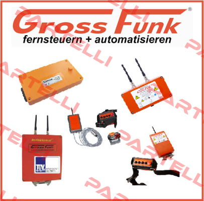 (100-001-885) Battery for ergo/GF-T07 Gross Funk